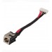 Asus K50A Jack Power Jack Kablolu