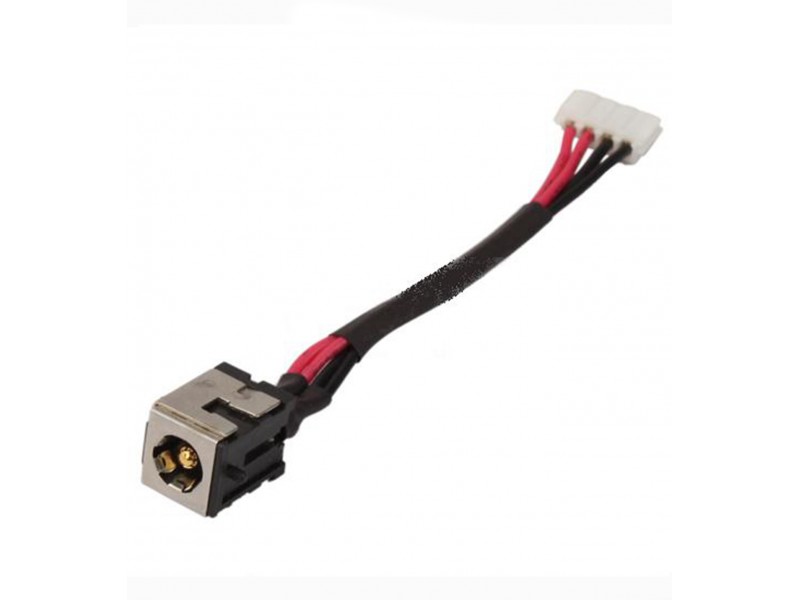 Asus K50A Jack Power Jack Kablolu