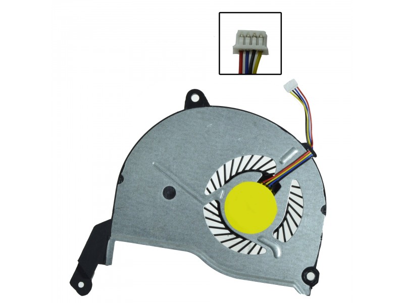 736278-001 15-n000 15-n100 15-n200 15-n300 Fan Cpu Fan Soğutucusu