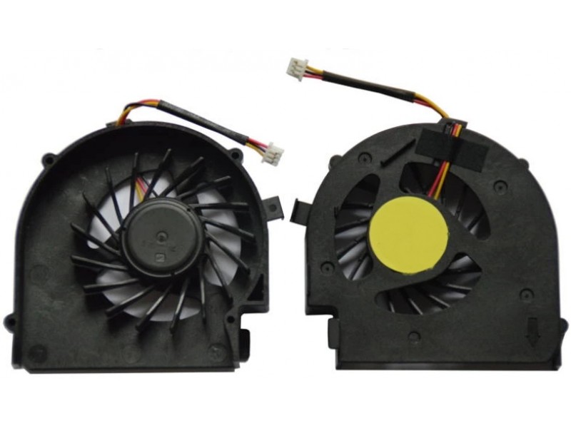 2WF6K Fan Cpu Fan İşlemci Soğutucusu