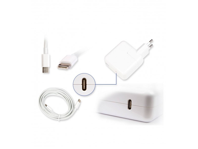 Apple 661-02315 Notebook Adaptör Laptop Şarj Cihazı