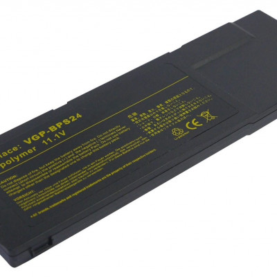 Sony VGP-BPS24 SA Batarya Laptop Pil